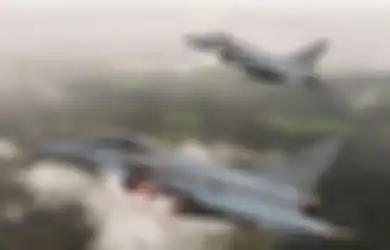 Bisa Bawa 6 Bom dan 6 Rudal, Begini Hebatnya Jet Tempur yang Diincar Menham Prabowo Subianto, Lebih Canggih dari Sukhoi SU-35 Buatan Rusia!