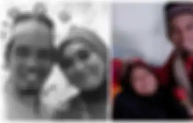 Firasat Sebelum Istri Ustaz Maulana Meninggal Dunia, Ustaz Sempat Dakwah Soal Kematian dan Mimpikan Sang Istri Berbaju Putih
