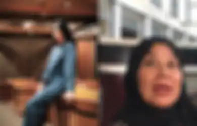 Tantang Tyas Mirasih Sama-sama Bersumpah, Nenek Amandine: Saya Tidak Pernah Lelah