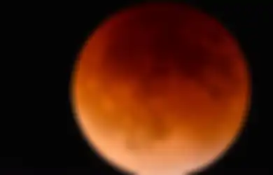 Jangan Terlewat! Sepanjang Malam Ini Akan Ada Fenomena Supermoon di Indonesia