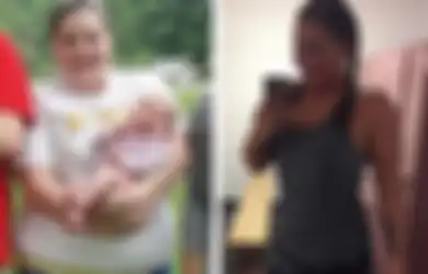 Wanita Ini Berhasil Turunkan Berat Badan Hingga 50 Kilogram dengan Cara Makan 6 Kali Sehari, Mau?