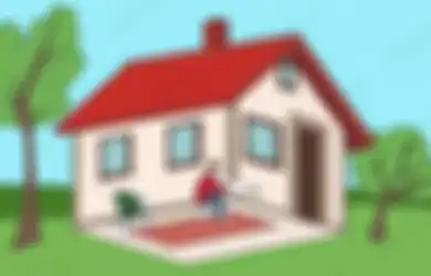 Ada di Dalam atau Luar Rumah? Posisi Laki-laki Ini Bisa Ungkap Watak Aslimu