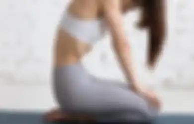 Cara Melakukan Teknik Vacuum Belly, Bikin Perut Rata Seketika