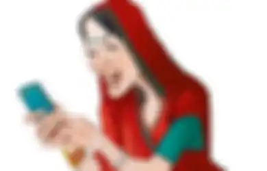 Lebih Pilih Main HP, Perempuan Ini Rela Dicerai Suami Daripada Meninggalkan HP-nya!