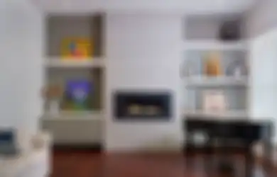 3 Cara Memajang Hiasan Tanpa Paku, Tak Meninggalkan Bekas di Dinding!