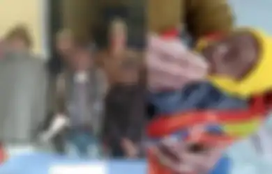 Suara Tangisan di Pemakaman Terdengar Pada Malam Jumat,  Warga Syok Temukan Sosok Misterius ini, Fakta di Baliknya Bikin Tercengang