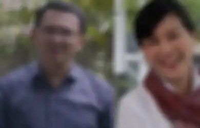 Dinasehati Ibunya Soal Sosok Istri Pengganti, Ahok Tak Sengaja Beberkan Sifat Asli Mantan Istrinya, Veronica Tan