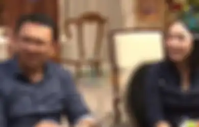 Bocorkan Surat Menyurat, Tetangga Ungkap Tanggal Pernikahan Ahok dan Puput Nastiti Dewi