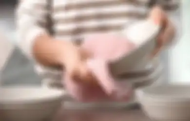 3 Langkah Hilangkan Kuman di Dapur, Bisa Gunakan Jeruk Nipis