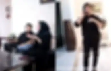 Tetangga Geram Rumah Laudya Cynthia Bella Berisik Tengah Malam,  Atta Halilintar Sembunyi di Ruang Tengah Saat Digerebek Polisi