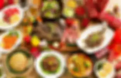 Rayakan Tahun Baru Imlek, Ini 8 Makanan Khas yang Biasa Disajikan dan Makna di Baliknya
