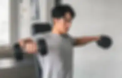 Jalani Diet Sukses, Nggak Cuma Jagain Makanan tapi Olahraga Teratur Juga Dilakukan