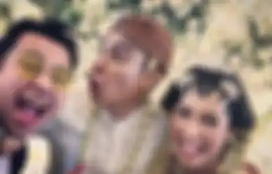 Raffi Ahmad Ungkap Ada KDRT di Rumah Tangga Baim  dan Paula! Serius? 