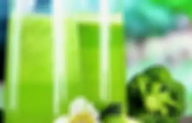 4 Jus dari Sayuran Hijau Ini Bisa Dikonsumsi Saat Sedang Diet