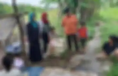 Miris! Begini Kronologi Siswi SD yang Dicabuli Hingga Hamil Oleh Pamannya Dan Lahirkan Bayi dengan Berat 2,6Kg