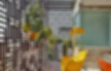 Menghias Balkon, Hadirkan Tempat Bersantai yang Nyaman, Ini Idenya!