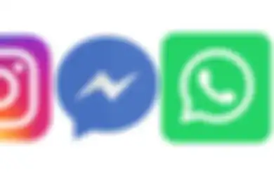 Facebook Messenger, WhatsApp dan Instagram Dikabarkan Akan Bergabung Menjadi Satu