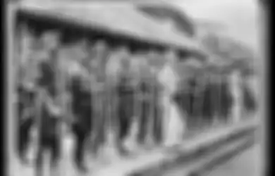 Padahal Gunakan Senapan dan Senjata Moderen, Tentara Jepang Pernah Dibuat Lari Ketakutan oleh Serdadu Indonesia Bermodalkan Bambu Runcing, Ternyata Hanya Gara-gara Hal Ini