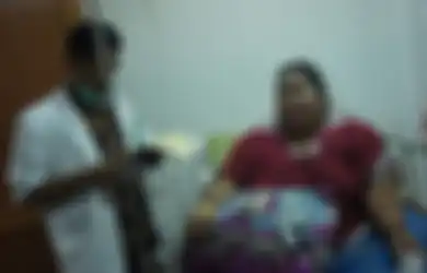 Mirip Kisah Titi Wati, Berat Badan Wanita Asal Karawang Ini Capai 148 Kg karena Suka Ngemil Bakso dan Mi