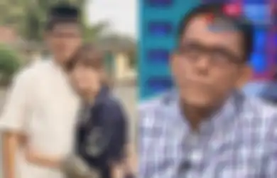 Menahan Tangis dan Terbata-bata, Ayah Vanessa Angel : Kangen Sosok Anak yang Nurut dan Mau Diatur