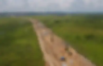 Inilah Daftar Proyek Infrastruktur Indonesia yang Dibiayai Melalui Utang