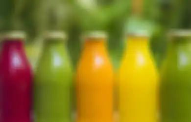 Hati-hati, Jus Buah Kemasan Mengandung Logam Berat dari Merkuri Hingga Timbal