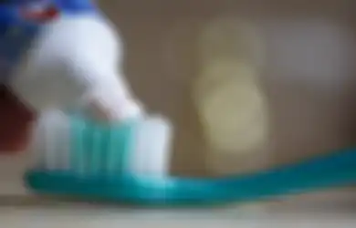 Ingat, Gunakan Pasta Gigi Hanya Sebutir Beras untuk Anak, Lebih dari Itu Bisa Berbahaya Bagi Kesehatannya