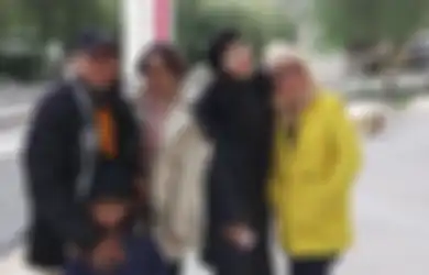 Liburan ke Turki, Keluarga Ayu Ting Ting Ajak Calon Menantu! 
