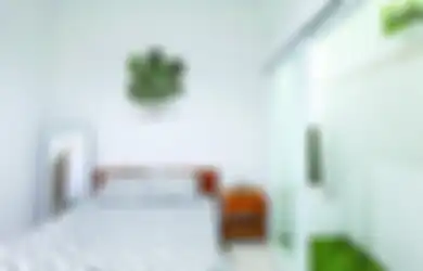 Jadi Terasa Lapang, Ini 5 Trik Agar Nyaman Tidur di Kamar Mungil