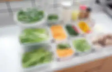 Mulai Rp 50 Ribu, Ini Pilihan Wadah Makanan untuk Food Preparation