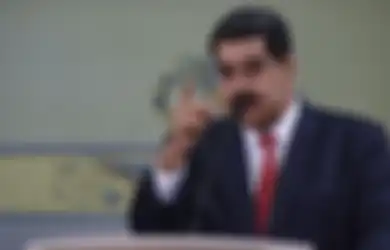 Ogah 'Ngemis' ke Negara lain, Presiden Venezuela Siap Barter Vaksin Covid-19 dengan Minyak