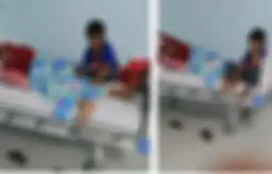 Kisah Heroik Bocah 9 Tahun, Rawat Sang Ibu yang Mengidap Ginjal Stadium Akhir