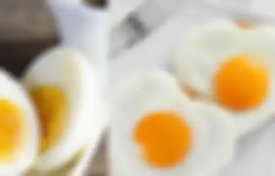 Tolong Jangan Pernah Konsumsi Telur Dengan 3 Makanan Ini, Bahaya yang Ditimbulkan Tak Main-main hingga Bisa Mengancam Nyawa!