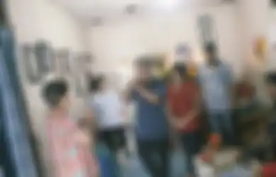 Foto Ini Ungkapkan Tradisi Imlek Warga Cina Benteng. Yuk Kita Lihat 