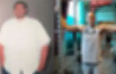 Takut Kena Serangan Jantung, Pria Ini Berhasil Turunkan Berat Badannya Hingga 94 kg, Apa Tipsnya?