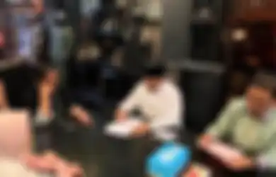 Datang ke Rumah Mulan Jameela Tengah Malam, Prabowo Janjikan Ini! 