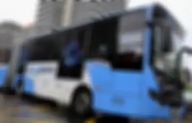 Kabar Gembira, Mulai Hari Ini TransJakarta Akan Beroperasi 24 Jam