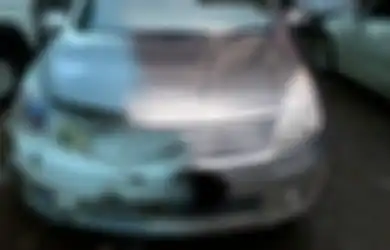 Bagian Ini Mulus Patut Curiga, Berikut Ciri-ciri Mobil Bekas Tabrak Depan