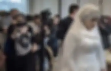 Kakinya Tersandung Usai Ijab Kabul, Pengantin Wanita Gugat Cerai Suaminya hingga Lakukan Hal yang Tak Disangka-sangka