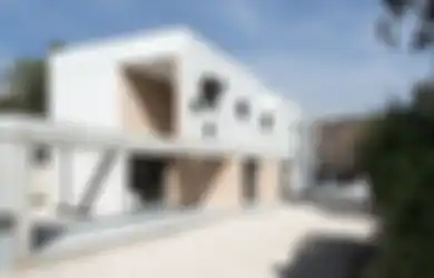 Penentu Kualitas Cat Eksterior, Pelindung Area Luar Rumah dari Cuaca