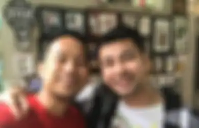 Ketemu Raffi Ahmad, Denny Bongkar Konflik Masa Lalu Cagur : Besok Kita Syuting Iklan, Narji Minta Resign