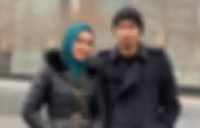 Bulan Madu ke Negeri Paman Sam, Kartika Putri Merasa Aneh dan Risih dengan Perlakuan yang Diterimanya