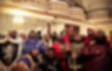 Temui 'Black Hebrew Israelites,' Sekte yang Mengaku Keturunan Suku Israel yang Hilang