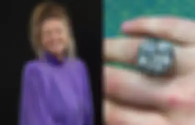 Dulu Wanita Ini Beli Cincin Murah, Tak Disangka 33 Tahun Kemudian Cincin Itu Dihargai hingga Rp13 Miliar, Kok Bisa?
