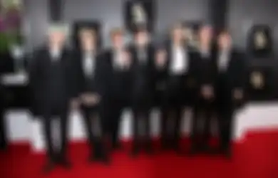 10 Idol Kpop Cowok Terpopuler Bulan Februari, Member BTS Bikin Sejarah