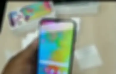 Lihatlah Hasil Foto dari Hape Samsung Galaxy M20 Tanpa Edit dan Filter