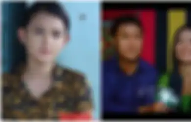 Jadi Istri Wak Sain di Sinetron, Ternyata Entin Dunia Terbalik Mantan Pacar Arya Wiguna 'Demi Tuhan'!
