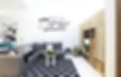 Inspirasi Rumah Mungil Luas 72 M Persegi, Semua Dekorasinya Hasil DIY Pemilik Rumah!
