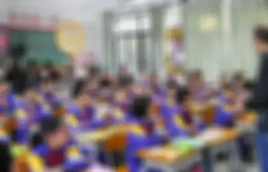 Guru Matematika di China Pakai AI Untuk Menilai Jawaban Muridnya