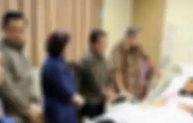 Mengenal Salah Satu Penyebab Kanker Darah, Penyakit yang di Derita Ani Yudhoyono